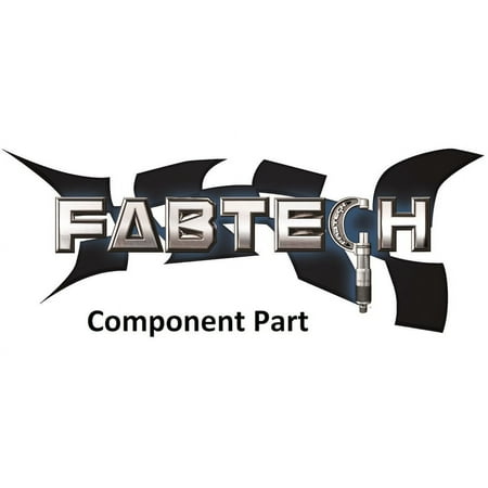 Fabtech Motorsports FTS21186 LIFT KIT