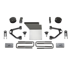 Fabtech FTS21205 FABFTS21205 4IN K2 BUDGET UCA SYSTEM ALUM