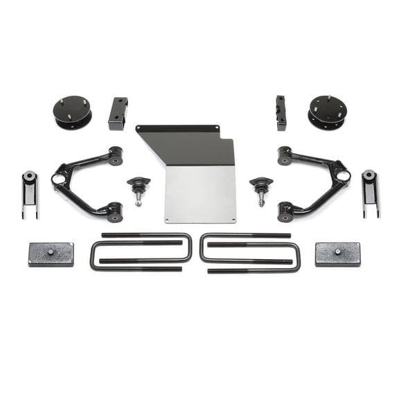 Fabtech FTS21205 FABFTS21205 4IN K2 BUDGET UCA SYSTEM ALUM