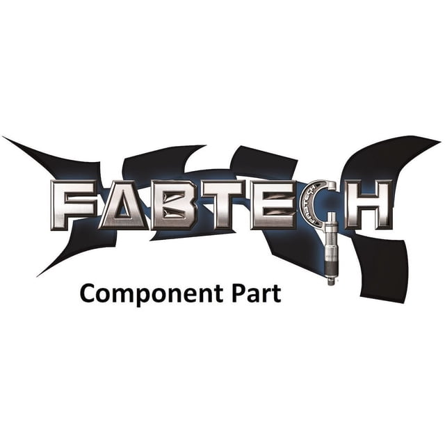 Fabtech FTS22122BK Component Box 1 - Walmart.com