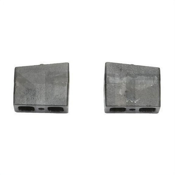 Fabtech FTS22129 FABFTS22129 08-C FORD HD F450/550 6IN REAR BLOCK KIT