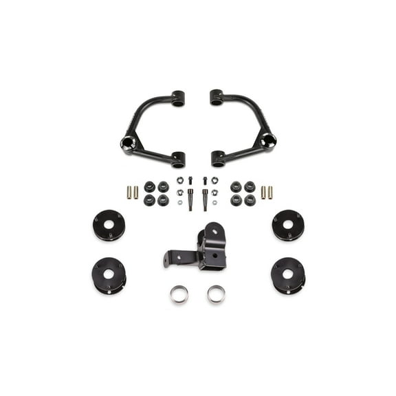 Fabtech 3in Shock Spacer Kit for use with Bilstein Shocks (FTS22342)