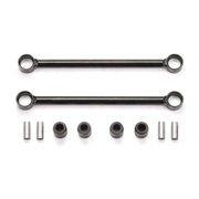 Fabtech FTS24158 SWAY BAR LINK KIT FIXED FRT Fits select 2015-2016 JEEP WRANGLER UNLIMITED, 2012-2014 JEEP WRANGLER
