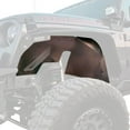thumbnail image 1 of Fabtech FTS24292 Inner Fender Kit for Jeep JL & JT, White Fits select: 2020 JEEP WRANGLER, 2020 JEEP GLADIATOR, 1 of 4