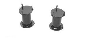 Fabtech Motorsports FTS26010BK Component Box LIFT KIT
