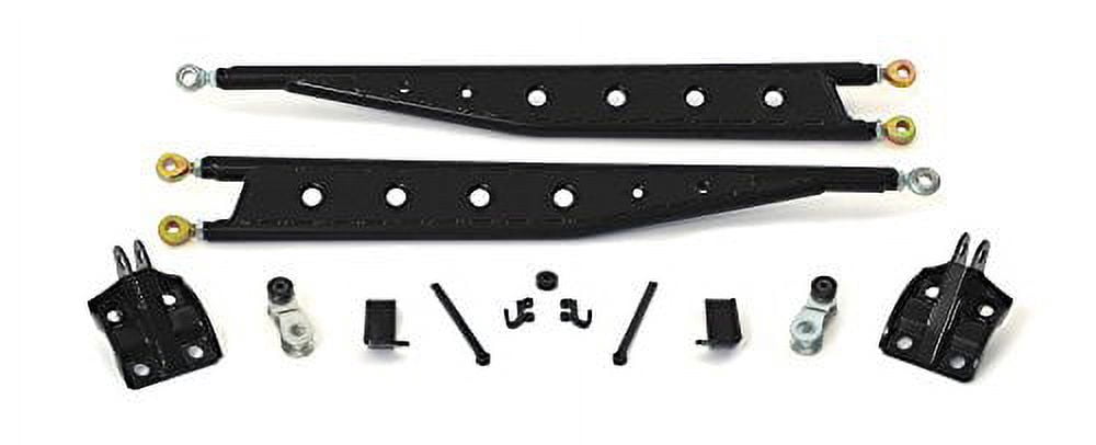Fabtech FTS65000BK FABFTS65000BK 04 TITAN TRACTION BAR SYSTEM Fits select: 2004-2012 NISSAN TITAN