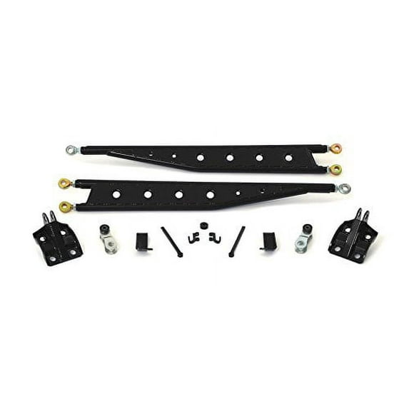 Fabtech FTS65000BK FABFTS65000BK 04 TITAN TRACTION BAR SYSTEM Fits select: 2004-2012 NISSAN TITAN