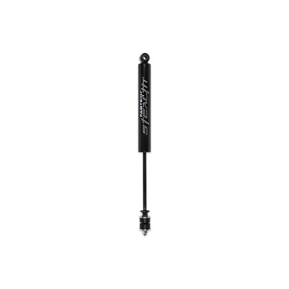 Fabtech FTS6604 STEALTH STEERING STABILIZER Fits select: 2017 FORD F350, 2011 FORD F250