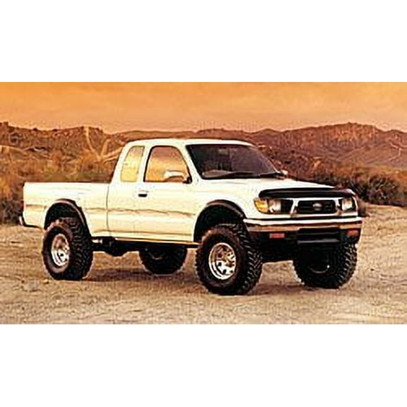 Fabtech FTS7174 FABFTS7174 PERFORMANCE SHOCK Fits select: 1997-2006 JEEP WRANGLER / TJ