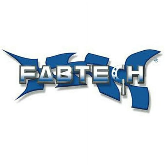 Fabtech FTS739 FABFTS739 U-BOLT KIT
