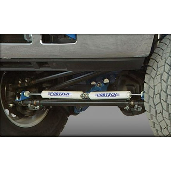 Fabtech Motorsports FTS8008 Performance STEERING STABILIZERS