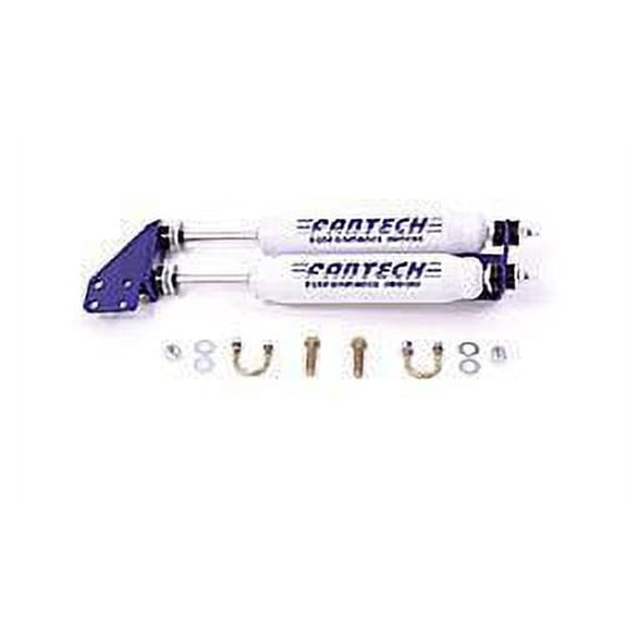 Fabtech FTS8010 FABFTS8010 DUAL STEER STABLZR 15/2500 HD