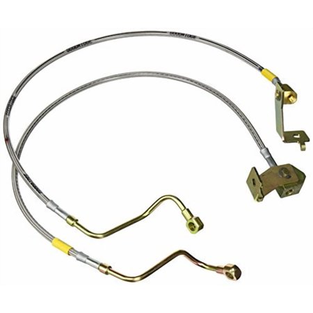 Fabtech FTS92007 FABFTS92007 EXT FRT BRKLINE KIT F250/350