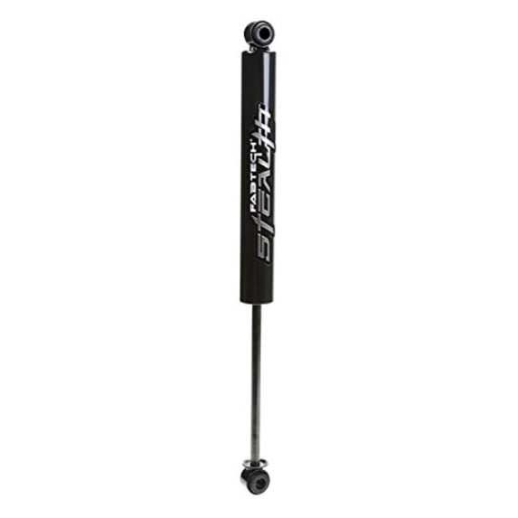 Fabtech Fts6355 Fits/For Stealth Monotube Shock Absorber Fits 18 23 Wrangler Fits select: 2021 JEEP WRANGLER UNLIMITED SPORT, 2018-2019 JEEP WRANGLER UNLIMITED SAHARA