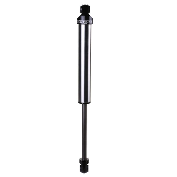 Fabtech Fts811532 Dirt Logic 2.25 Stainless Steel Non Resi Shock Absorber Fits select: 2020-2021 CHEVROLET SILVERADO, 2021 GMC SIERRA