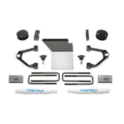 Fabtech K1059 Budget Lift System w/Shock w/Performance Shocks 4 in. Lift Budget Lift System w/Shock Fits select 2015-2018 CHEVROLET SILVERADO, 2014 CHEVROLET SILVERADO K1500