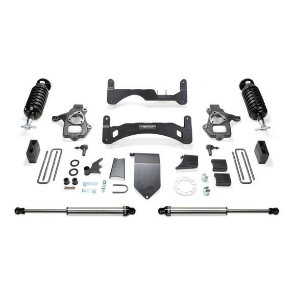 Fabtech K1085dl Performance Lift System W/Shocks Fits Fits/For Sierra 1500 Fits select: 2015 CHEVROLET SILVERADO, 2014 CHEVROLET SILVERADO K1500