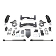 Fabtech K1085dl Performance Lift System W/Shocks Fits Fits/For Sierra 1500 Fits select 2015 CHEVROLET SILVERADO, 2014 CHEVROLET SILVERADO K1500