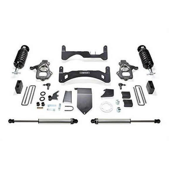 Fabtech K1086dl Performance Lift System W/Shocks Fits Fits/For Sierra 1500 Fits select: 2015 CHEVROLET SILVERADO, 2014 CHEVROLET SILVERADO K1500