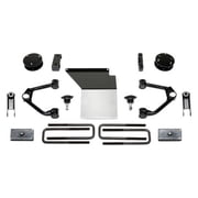 Fabtech K1097 Budget Lift System Fits 14 18 Fits/For Sierra 1500 Silverado 1500 Fits select 2016-2018 CHEVROLET SILVERADO, 2016-2018 GMC SIERRA