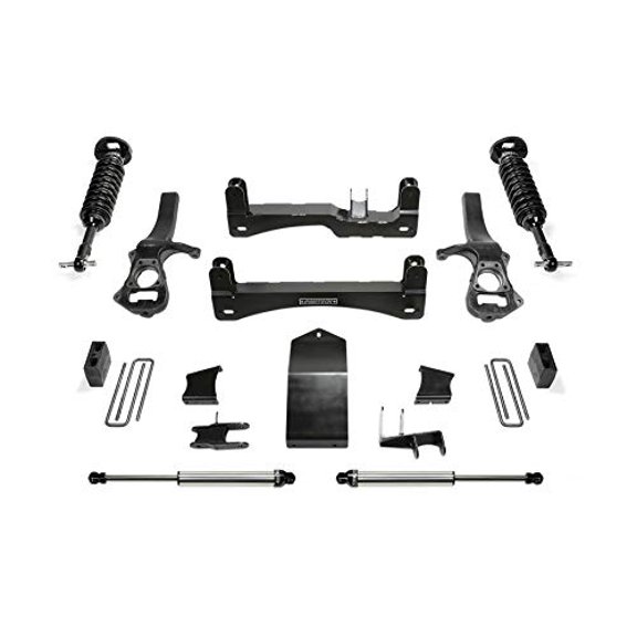 Fabtech K1133dl Performance Lift System W/Shocks Fits Fits/For Sierra 1500 Fits select: 2023 CHEVROLET SILVERADO, 2019-2020 CHEVROLET SILVERADO C1500 LT