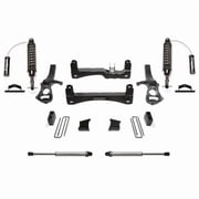 Fabtech K1151dl Performance Lift System W/Shocks Fits select 2021 CHEVROLET SILVERADO, 2020-2021 GMC SIERRA