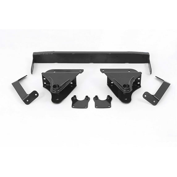Fabtech K2020 Spring Hanger Lift System Fits F 250 Super Duty F 350 Super Duty Fits select: 1999-2000 FORD F250, 1999-2000 FORD F350