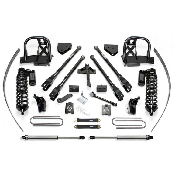 Fabtech K2141dl 4 Link Lift System Fits 08 15 F 250 Super Duty F 350 Super Duty Fits select: 2011-2012 FORD F250, 2014 FORD F350
