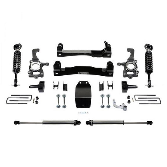Fabtech K2193dl Performance Lift System Fits 15 20 F 150 Fits select: 2015 FORD F150, 2019 FORD F150 SUPERCREW