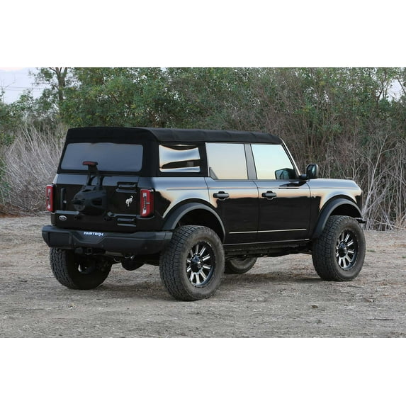 Fabtech K2384 Uniball Uca Lift Kit Fits 21 23 Fits/For Bronco Fits select: 2021-2023 FORD BRONCO