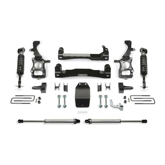 Fabtech K2387dl Lift Kit Fits 21 23 Fits/For F 150 Fits select: 2022 FORD F150, 2021 FORD F150 SUPER CAB