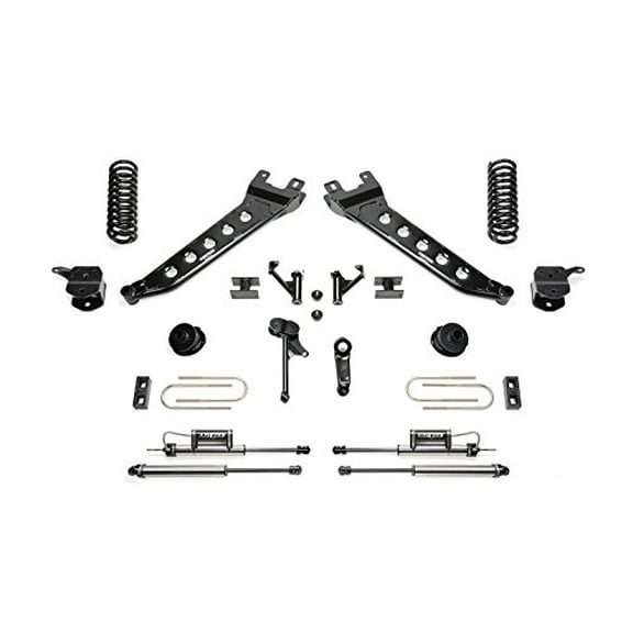 Fabtech K3147dl Radius Arm Lift System Fits 13 18 3500 Fits select: 2013-2018 RAM 3500