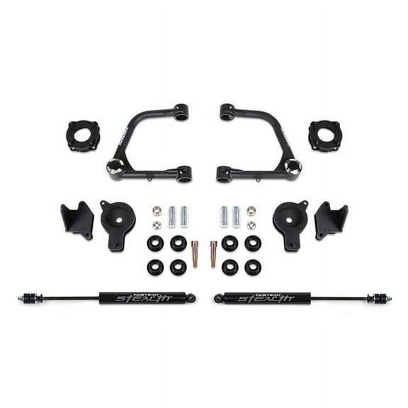 Fabtech K7089M 3 ft. UCA Uniball UCA Lift System