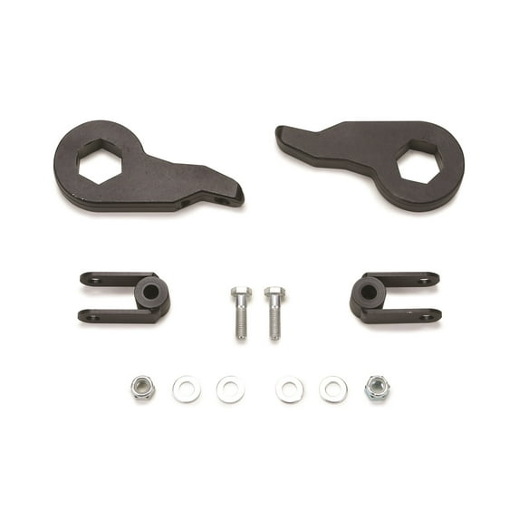 Fabtech FTL5100 FABFTL5100 99-06 SILVERADO/SIERRA 1500 4WD 2.5IN LEVELING KIT
