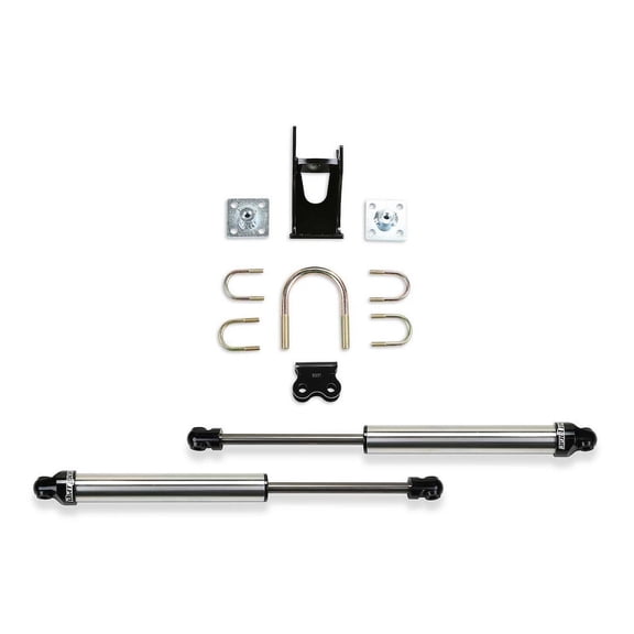Fabtech Motorsports FTS220512 Dirt Logic STEERING STABILIZERS