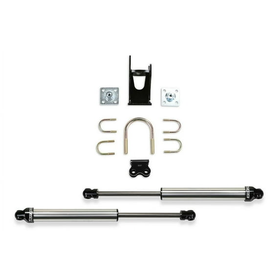 Fabtech Motorsports FTS220512 Dirt Logic STEERING STABILIZERS