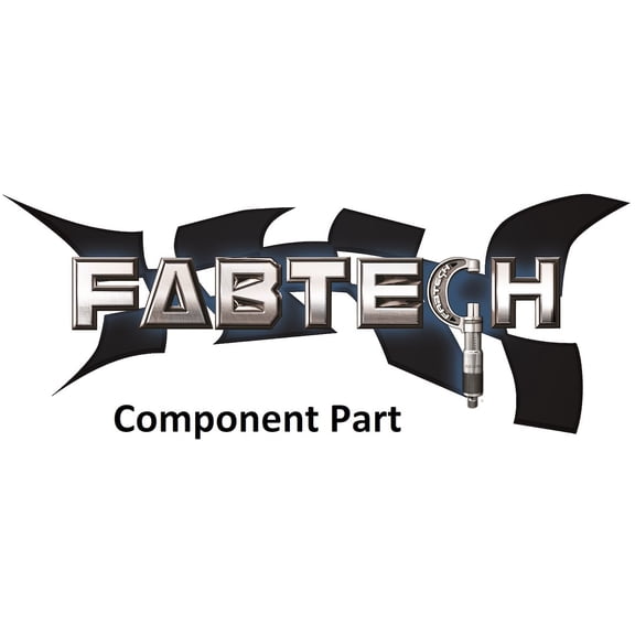 Fabtech Motorsports FTS22176 LIFT KIT