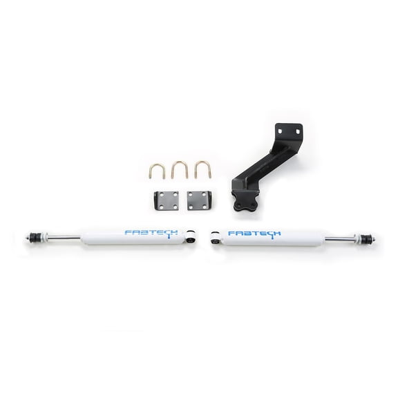 Fabtech Motorsports FTS23060 Performance STEERING STABILIZERS