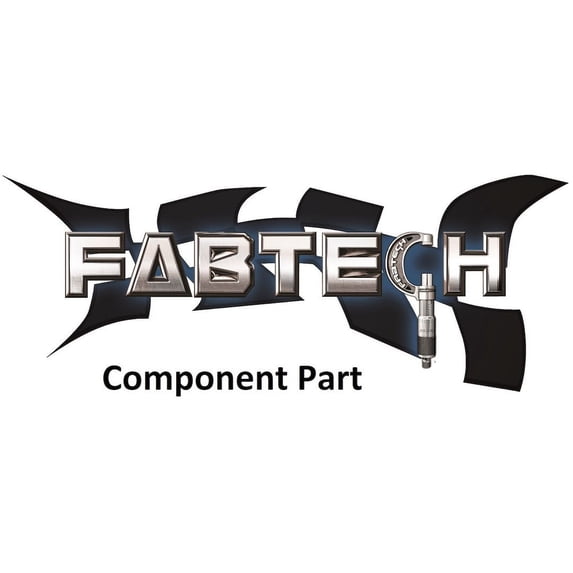 Fabtech Motorsports FTS26018BK Component Box LIFT KIT