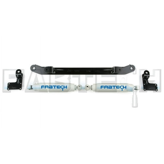 Fabtech Motorsports FTS8009 Performance STEERING STABILIZERS