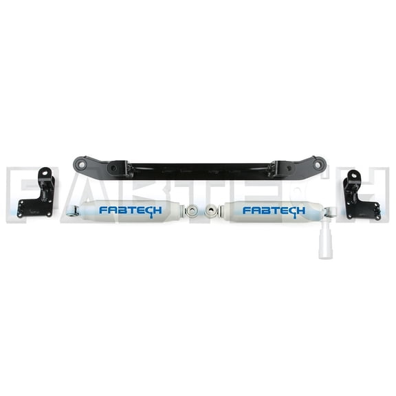 Fabtech Motorsports FTS8023 Performance STEERING STABILIZERS