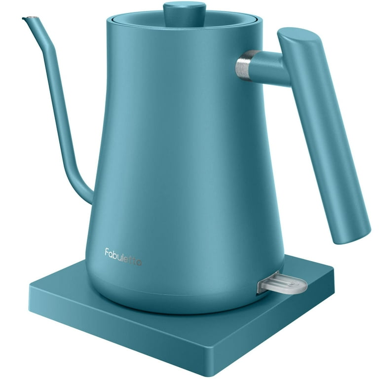 Gooseneck Hot Water Kettle with Thermometer