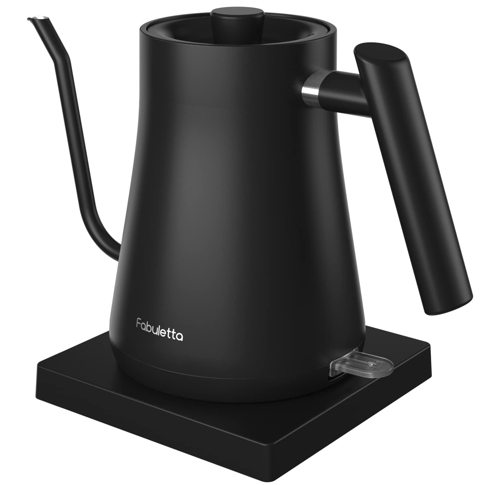 Fabuletta Electric Kettle(1L), 1500W BPA Free Gooseneck Electric Kettle