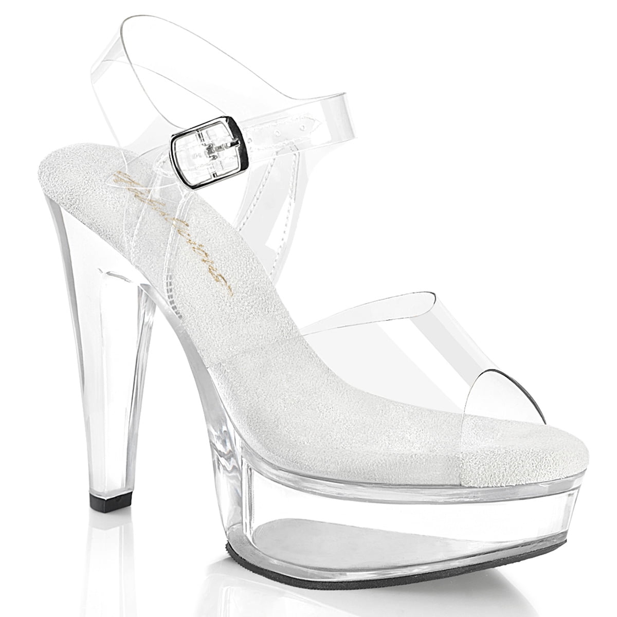 Stylish Shiny Decorated Stiletto Pumps G-2965 from Eoooh❣❣ | Fashion heels,  Sandals heels, Heels