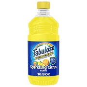 Fabuloso 1017968 16.9 oz Citrus Scent All Purpose Cleaner Liquid - Pack of 24
