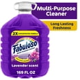 thumbnail image 1 of Fabuloso 2X Multi-Purpose Cleaner, No Rinse Floor Cleaner, Lavender Scent, 169 fl oz, 1 of 5