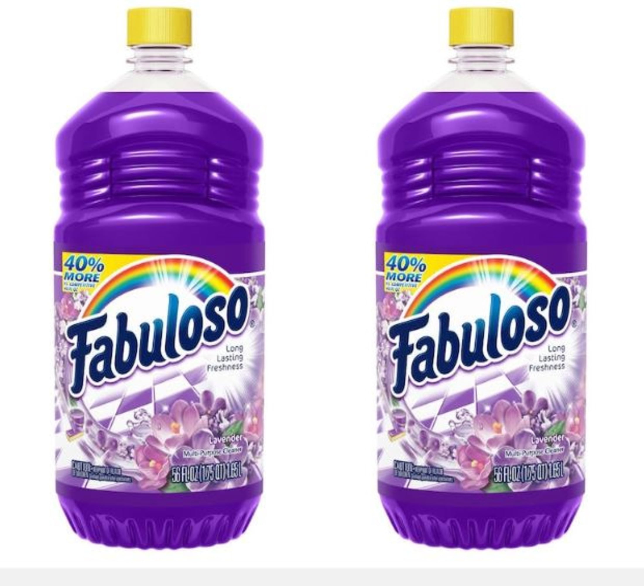 Fabuloso 56-oz Lavender Liquid All-Purpose Cleaner ( Pack of 2 )