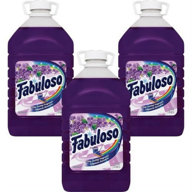 Fabuloso All Purpose Cleaner 169 fl. oz. Bottles Liquid 169 fl oz