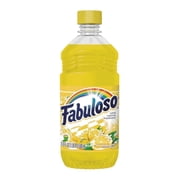 Fabuloso All Purpose Cleaner, Lemon, 16.9 oz..