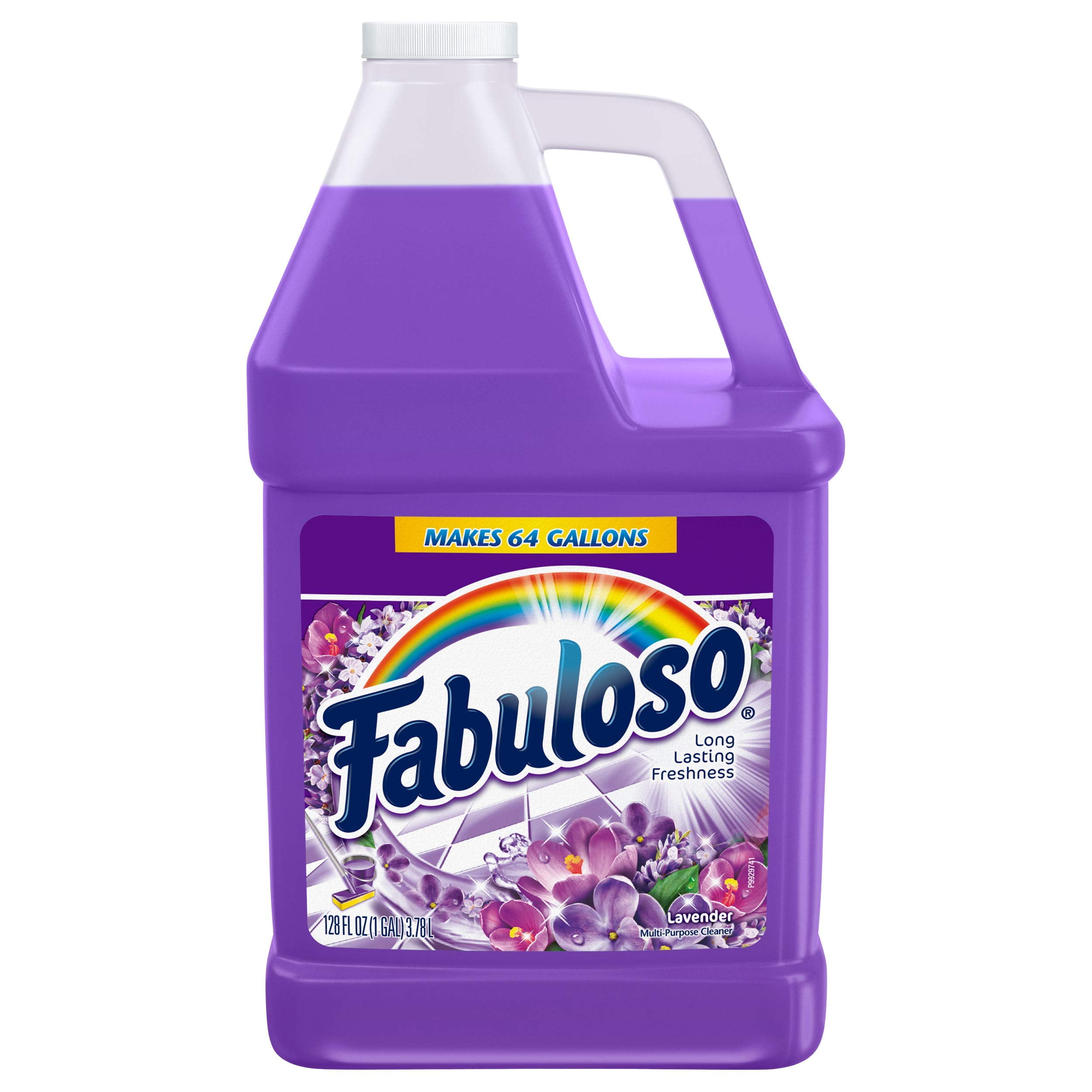 Fabuloso All-Purpose Cleaner Liquid Lavender Scent - Thumbnail 2